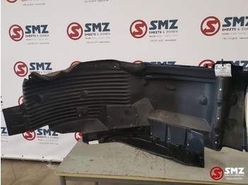 Fahrerhaus und Interieur für LKW MAN Occ wielkast bekleding links MAN TGX: das Bild 2
