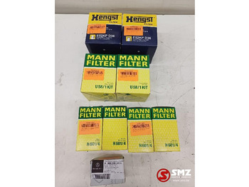 MERCEDES-BENZ Kraftstofffilter