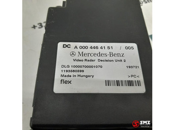 Steuergerät für LKW Mercedes-Benz Occ ECU Video Radar Desicion Unit regeleenheid Mer: das Bild 5
