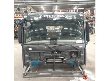 MERCEDES-BENZ Actros Fahrerhaus und Interieur