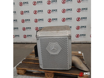MERCEDES-BENZ Fahrzeugkatalysator