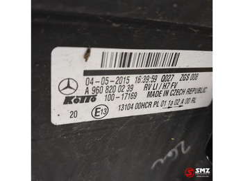 Hauptscheinwerfer für LKW Mercedes-Benz Occ koplamp links Mercedes: das Bild 3