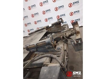 Hydraulik für LKW Mercedes-Benz Occ laadklep Mercedes: das Bild 3