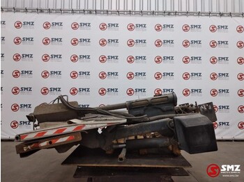 Hydraulik für LKW Mercedes-Benz Occ laadklep Mercedes: das Bild 2