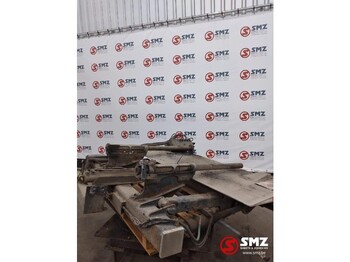 Hydraulik für LKW Mercedes-Benz Occ laadklep Mercedes: das Bild 4