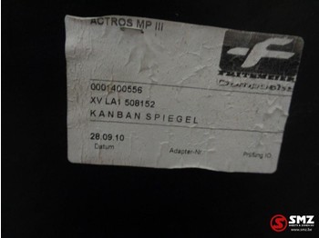 Fahrerhaus und Interieur für LKW Mercedes-Benz Occ mercedes opbergvak rechts actros mp3: das Bild 5