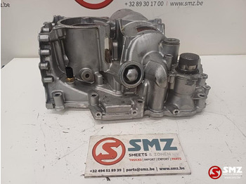 MERCEDES-BENZ Ölfilter
