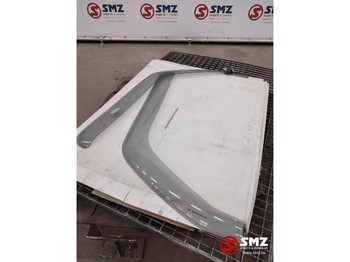 NISSAN Fahrerhaus und Interieur