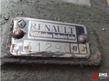Hydraulik für LKW Renault Occ Pto met pomp Renault G: das Bild 3