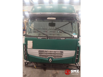 RENAULT Premium Fahrerhaus und Interieur