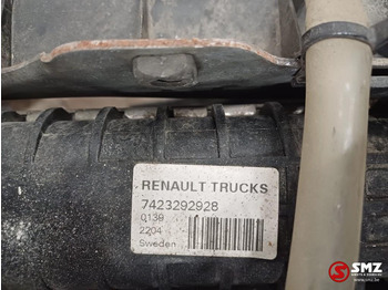 Kühler für LKW Renault Occ radiator + intercooler + expansievat DTI13 Ren: das Bild 5