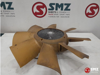 Ventilator für LKW Renault Occ viscokoppeling + ventilator Renault: das Bild 2