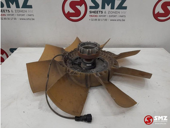 Ventilator für LKW Renault Occ viscokoppeling + ventilator Renault: das Bild 4