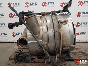 SCANIA Fahrzeugkatalysator