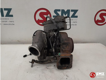 Turbolader für LKW Scania Occ turbocharger + VGT actuator DC13 Scania: das Bild 4