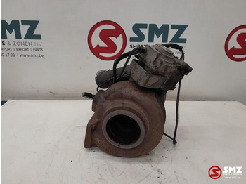 Turbolader für LKW Scania Occ turbocharger + VGT actuator DC13 Scania: das Bild 3
