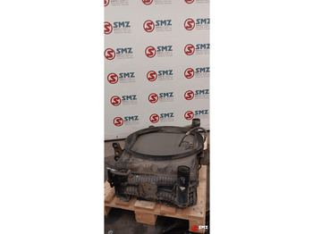 Kühler für LKW Volvo Occ radiator + intercooler Volvo: das Bild 2