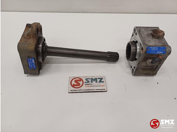 ZF Achse und Teile