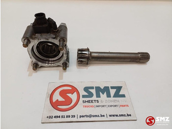 ZF Achse und Teile