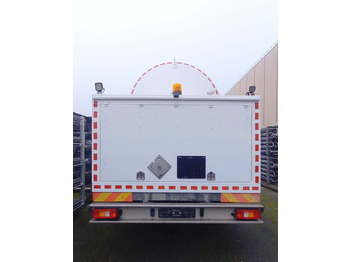 VOLVO Gas, oxygen, argon, nitrogen, cryogenic tank truck – Finanzierungsleasing VOLVO Gas, oxygen, argon, nitrogen, cryogenic tank truck: das Bild 5