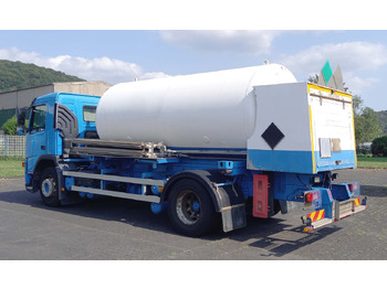 Tankwagen VOLVO Gas tank truck cryogenic used for oxygen, argon, nitrogen: das Bild 5