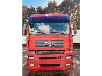 MAN TGA 18.430 Sattelzugmaschine