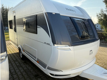 Wohnwagen, Zustand - NEU HOBBY DE LUXE 460 UFe 2025: das Bild 3