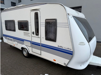 HOBBY EXCELLENT Wohnwagen