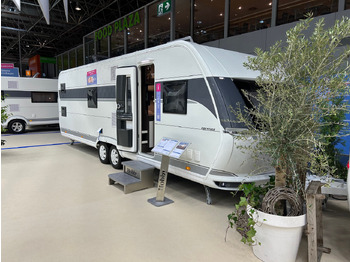 HOBBY PRESTIGE 720 KWFU Wohnwagen