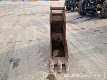 Schaufel 18" Digging Bucket 80mm Pin to suit 20 Ton Excavator: das Bild 2
