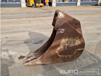 Schaufel 18" Digging Bucket 80mm Pin to suit 20 Ton Excavator: das Bild 4