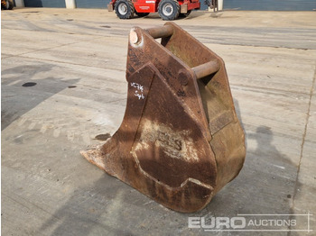 Schaufel 18" Digging Bucket 80mm Pin to suit 20 Ton Excavator: das Bild 5