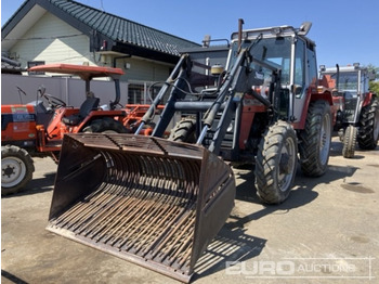 MASSEY FERGUSON 690 Traktor