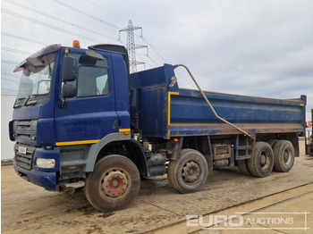 DAF CF Kipper