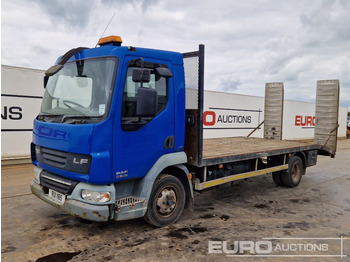 DAF LF 45 160 Pritsche LKW