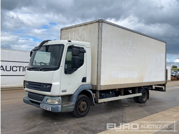 DAF LF 45 160 Koffer LKW