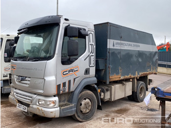 DAF LF 45 160 Kipper