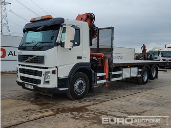 VOLVO FM 340 Pritsche LKW