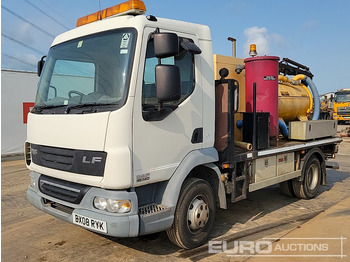 DAF LF 45 140 Tankwagen