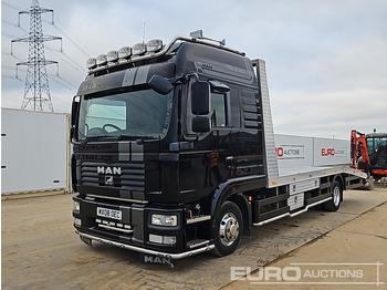 MAN TGL 8.180 Autotransporter LKW