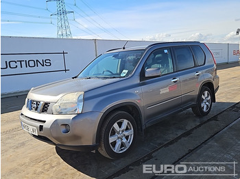 NISSAN SUV/ Geländewagen