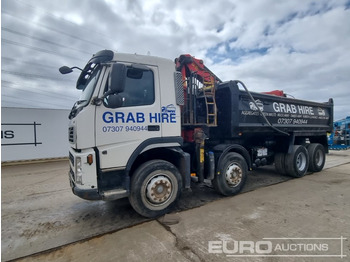 VOLVO FM Kipper