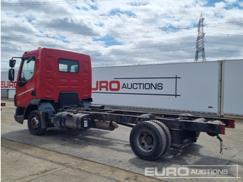 Fahrgestell LKW 2009 DAF LF45.140: das Bild 3
