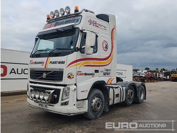 VOLVO FH 460 Fahrgestell LKW