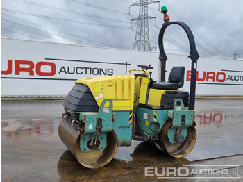 AMMANN Walzen
