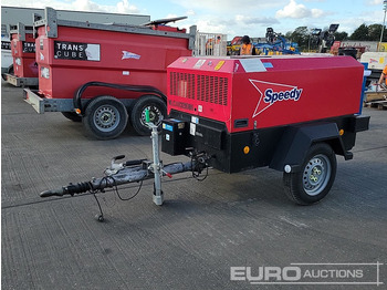 DOOSAN Luftkompressor