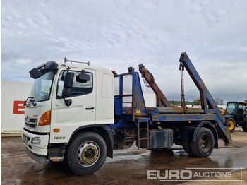 HINO Absetzkipper
