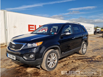 KIA SUV/ Geländewagen