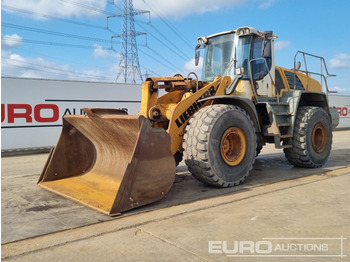 LIEBHERR L 566 Radlader