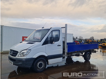 MERCEDES-BENZ Sprinter Pritsche Transporter